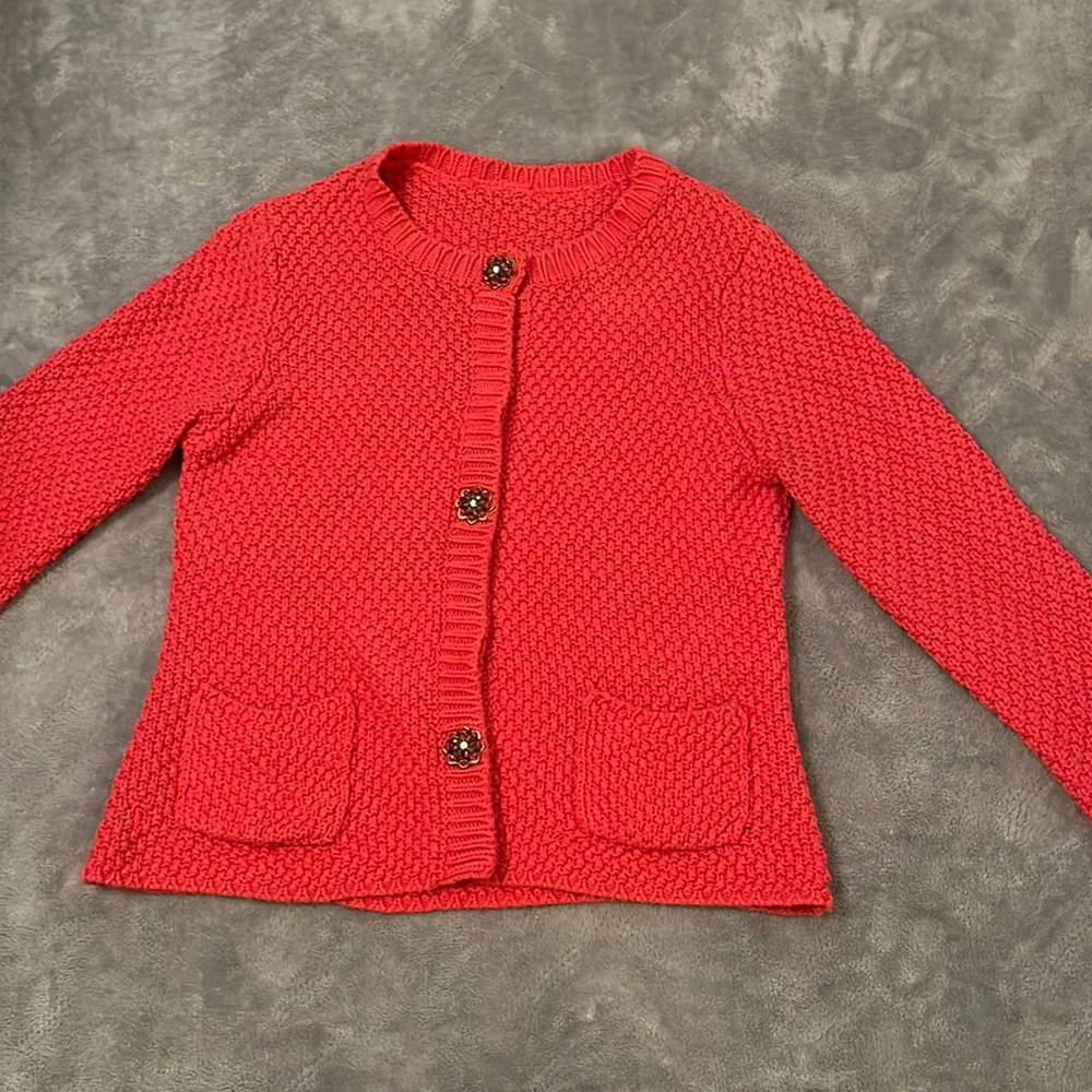 Handmade vintage cardigan
